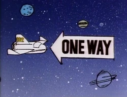OneWaySpace