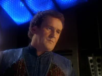 Miles "Smiley" O'Brien.