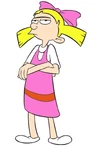 Helga Pataki character