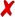 X mark