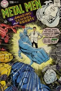 Metal Men 31