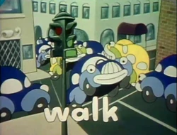 CarsWalk
