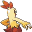 Combusken espalda G3 variocolor