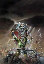 Orc hero-trolltooth