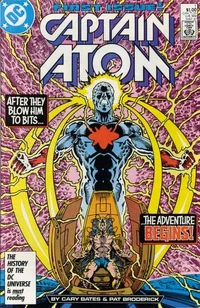 Captain Atom 1