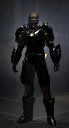 Special Agent Stark