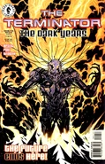 Terminator The Dark Years 0001 - Cover Aa