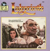 Labyrinth-readalong