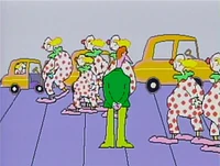 ArtistMike.Smallcarclowns