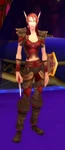 Blood Knight Adept