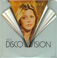 Discovision bw front