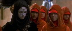 Handmaidens