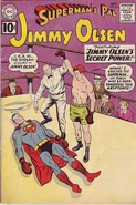 Jimmy Olsen Vol 1 55