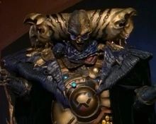 MMPR Master Vile