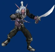 Drow Warrior