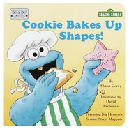 Cookie Bakes Up Shapes!
