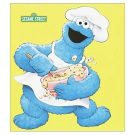 Cookie Monster's Little Kitchen
