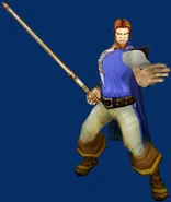 Rhonin Redhair