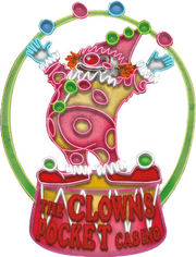 Clown's-Pocket-Schild, SA