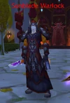 Sunblade Warlock