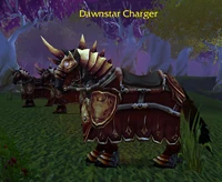 Dawnstar Charger