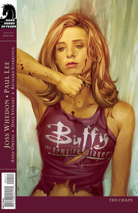 buffy season 8 wikia