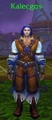 Kalecgos half-elf