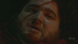 4x01 TBOTE Hurley Scared.jpg