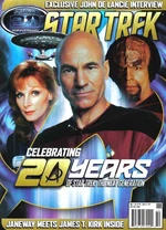 STM issue 134 cover