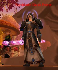 Image of Sunblade Dusk Priest