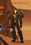 Sunblade Vindicator