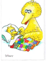 Baby-Bird