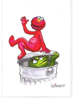 Little-Red-Menace