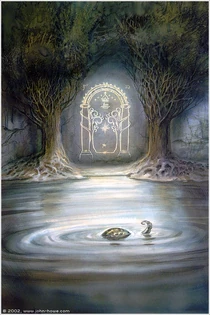 Moria Tor