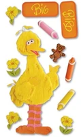 Bigbird3dstick