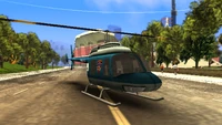 Police Maverick LCS