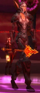 Crimson Hand Centurion