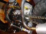 Big Boy V6 transmission