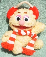 Baby Fozzie2ndmcdplush