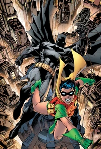 Batman and Robin (Earth-31)