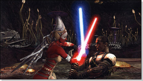 star wars the force unleashed shaak ti