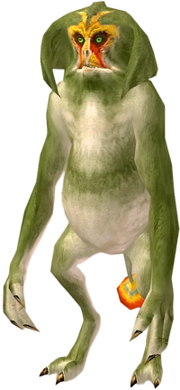Woolamander