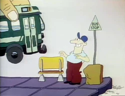 Busstopgiant