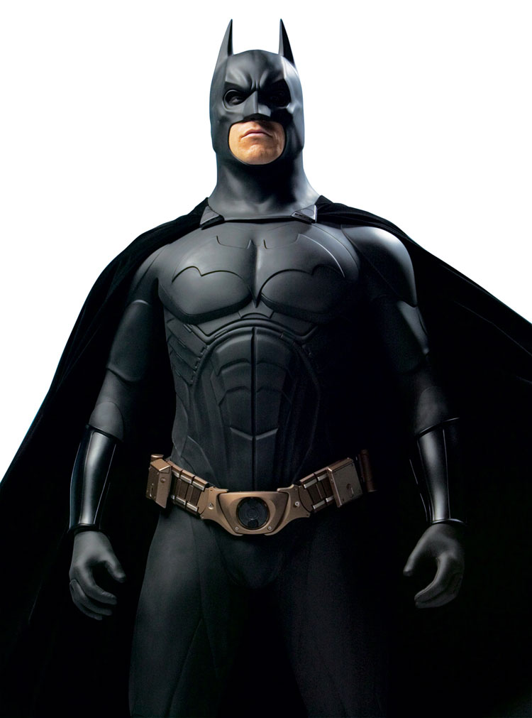 batman sonar suit