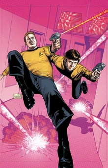 The Enterprise Experiment 2 Sharp bros
