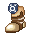 Knight's Leather Boots