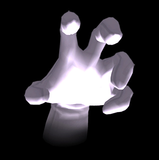 master hand simulacrum