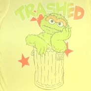 Oscar-trashed