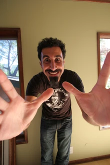 SerjTankian 2007