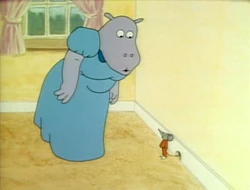 QuietHippoLoudMouse